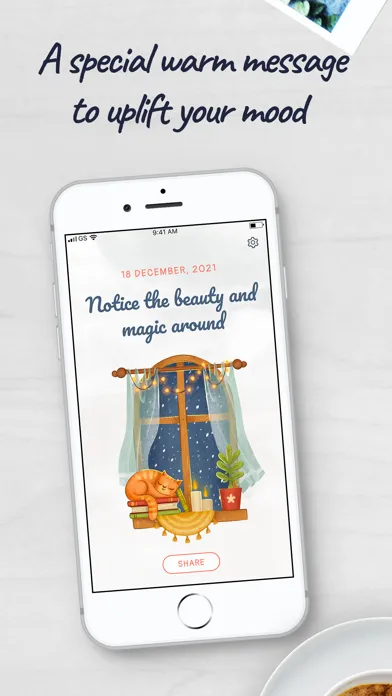 تصاویر Lovendar - Feel Good Calendar