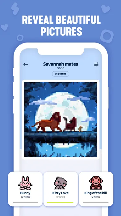 صور Nonogram - griddler puzzles