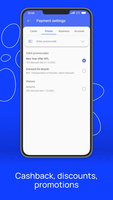 Tappy Now - order a taxi Screenshots