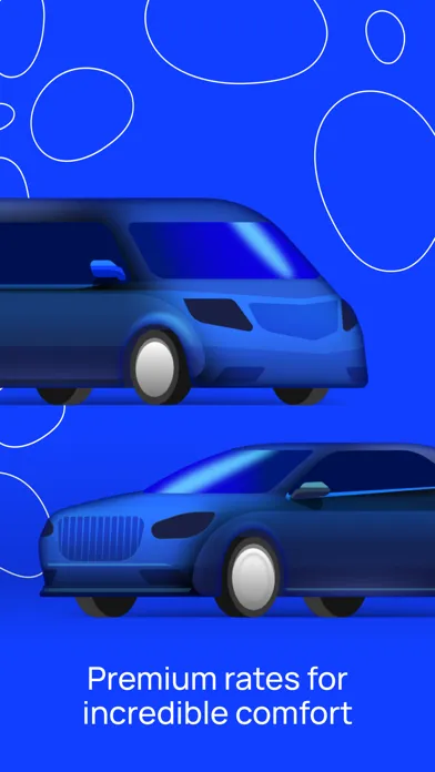 Tappy Now - order a taxi Screenshots