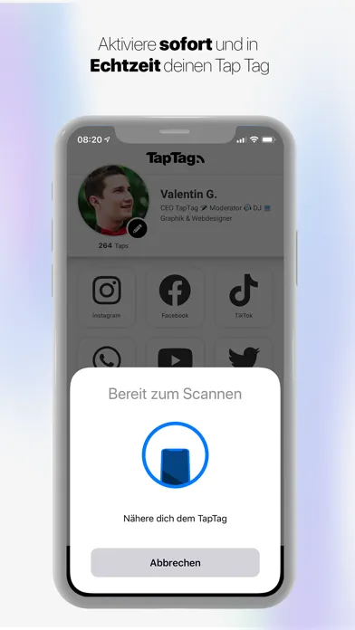 تصاویر TapTag