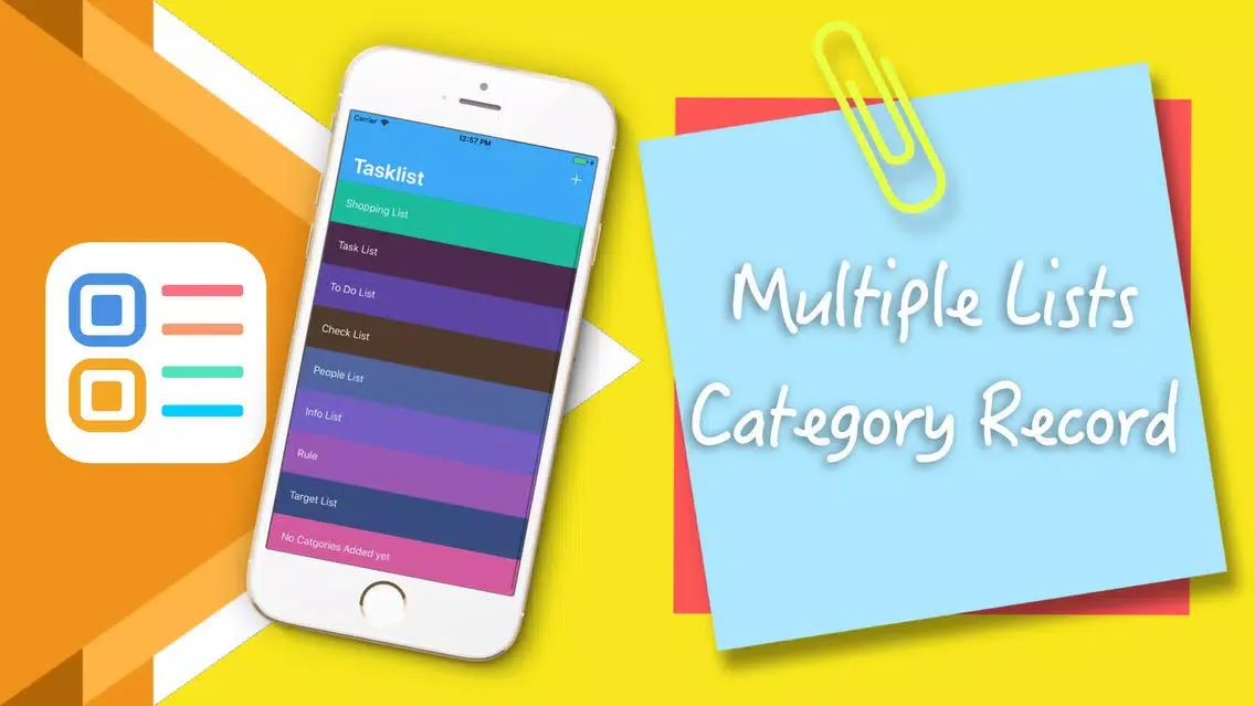 Tasklist-Achieve Goals سکرین شاٹس