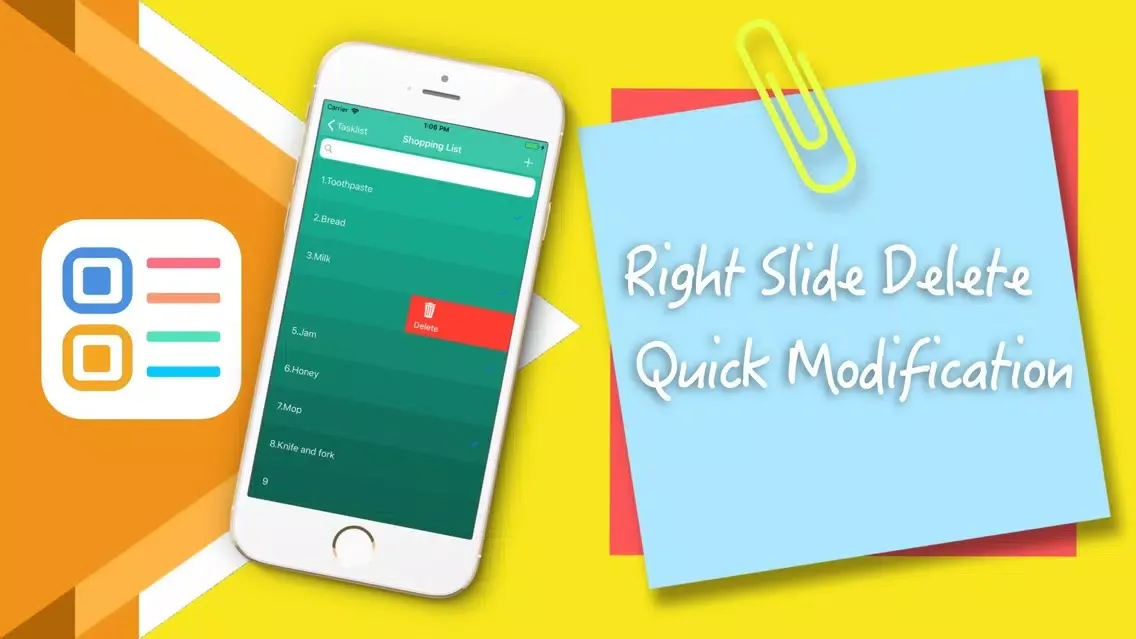Tasklist-Achieve Goals سکرین شاٹس