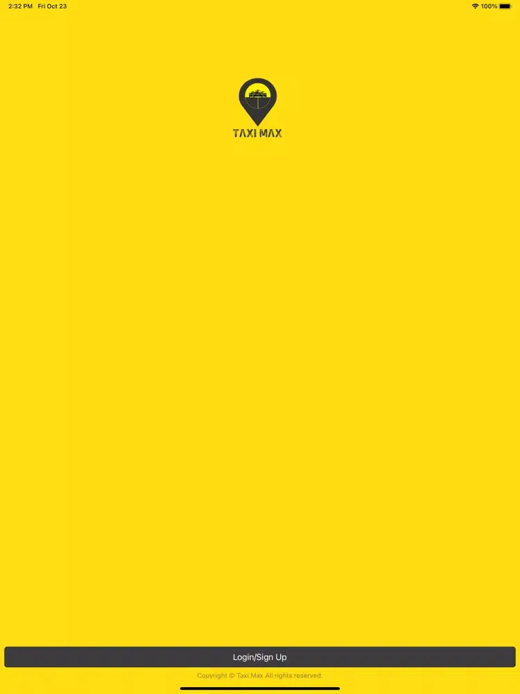 Captures d'écran de Taxi Max Driver iPad 