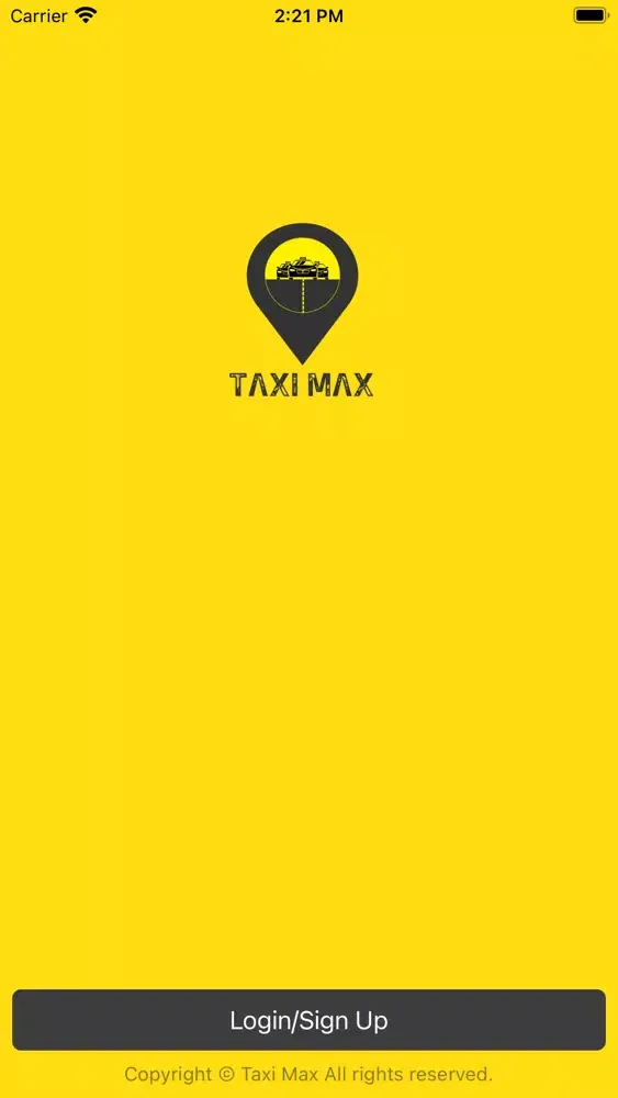 Captures d'écran de Taxi Max Driver