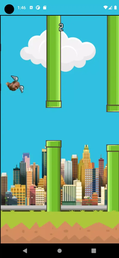 Capturas de pantalla de Flying Jailson Mendes
