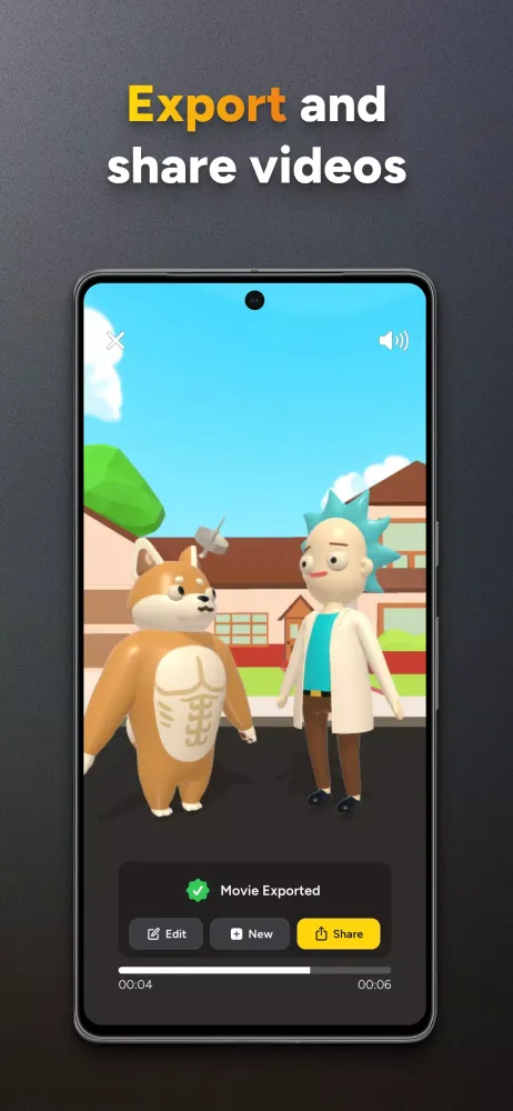 MovieBot AI Screenshots