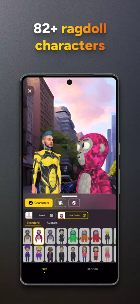 MovieBot AI Screenshots