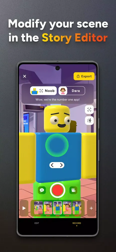 MovieBot AI Screenshots