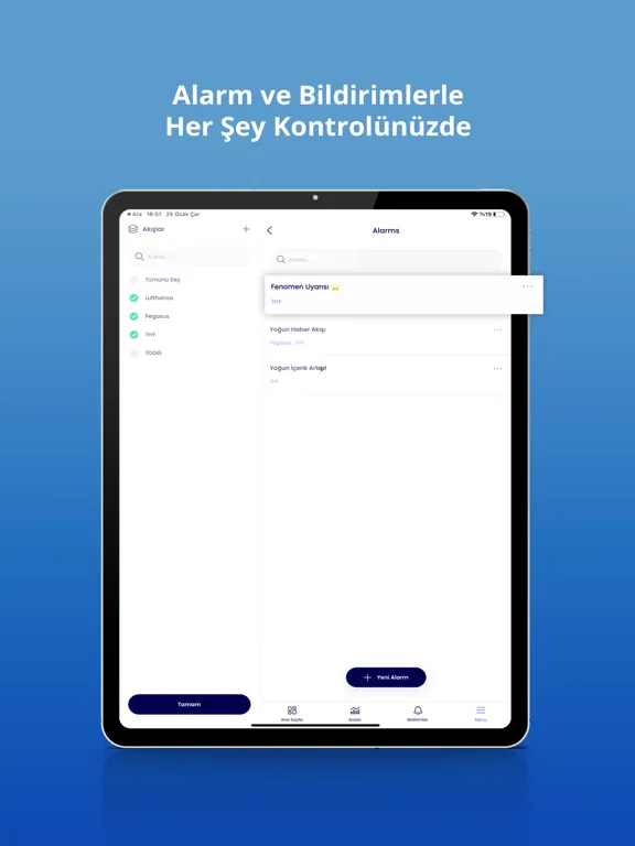 Teleskop App iPad  Screenshots