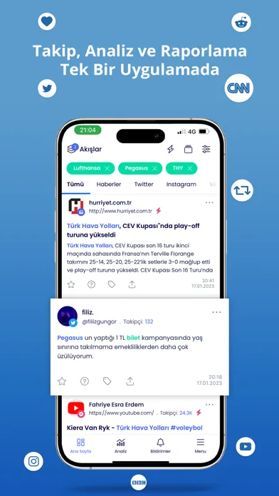 Teleskop App Screenshots