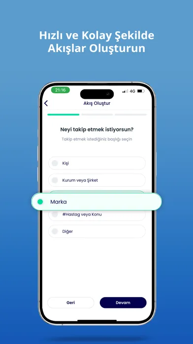 Teleskop App Screenshots