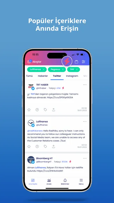 Teleskop App Screenshots
