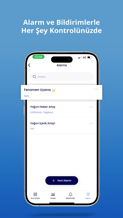 Teleskop App Screenshots
