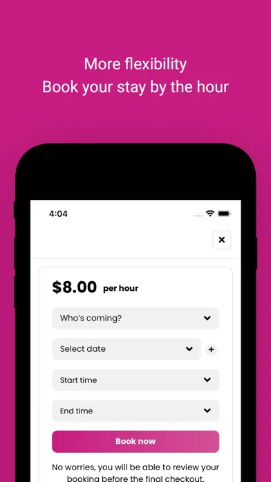 Screenshot di Telework - Hourly Workspaces