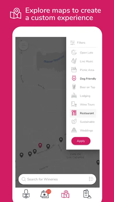 Temecula Life Winery Guide应用截图