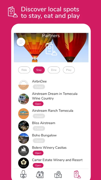 Temecula Life Winery Guide应用截图