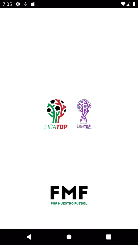 Liga TDP应用截图