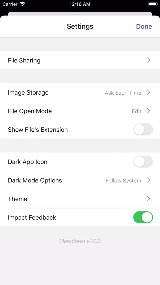تصاویر Text Master：Markdown Tool