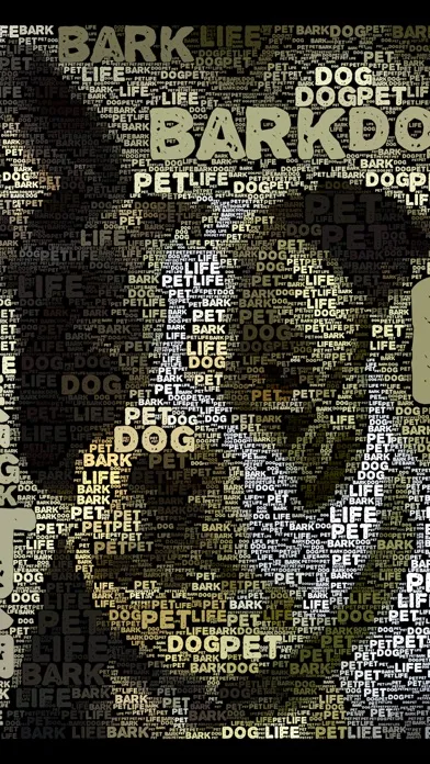 TextPhoto: Word Art From Pic应用截图