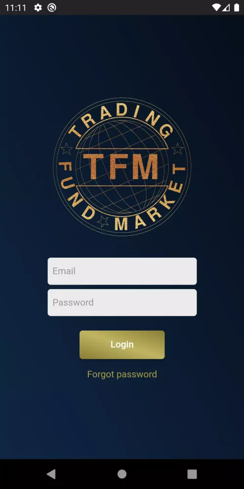 Trading Fund Market Screenshots