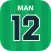 12th Man: soccer live scores
