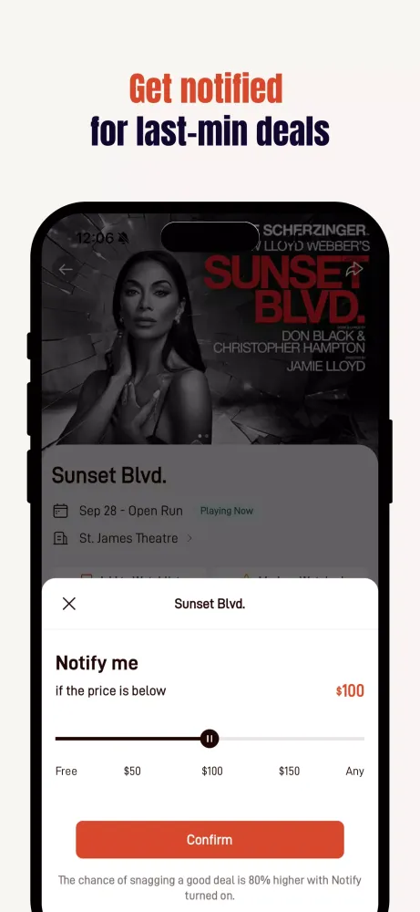 Theatr Screenshots