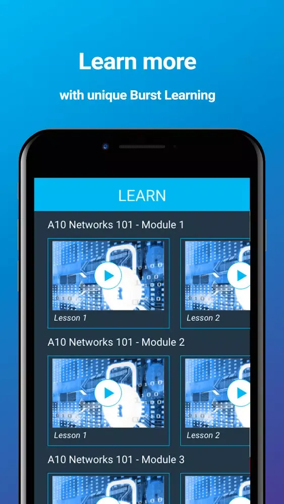تصاویر Spark by A10 Networks