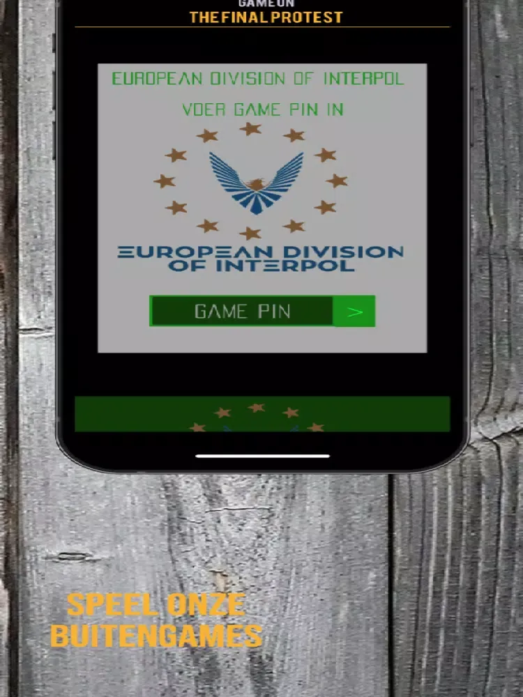 The Great Escape Zwolle iPad  স্ক্রিনশট