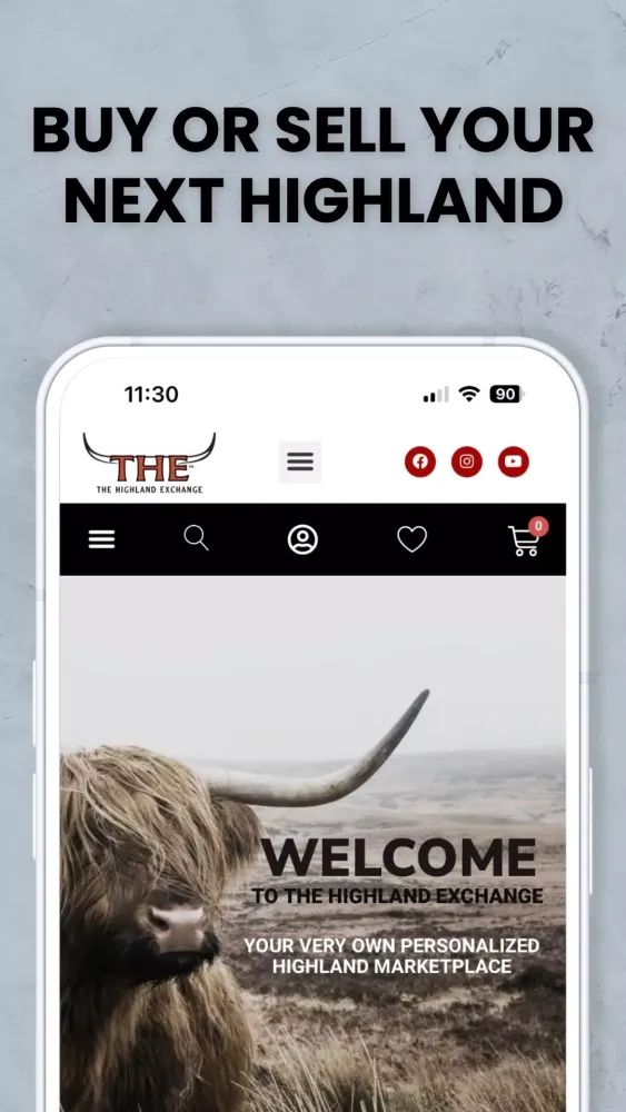 THE Highland Exchange Screenshots