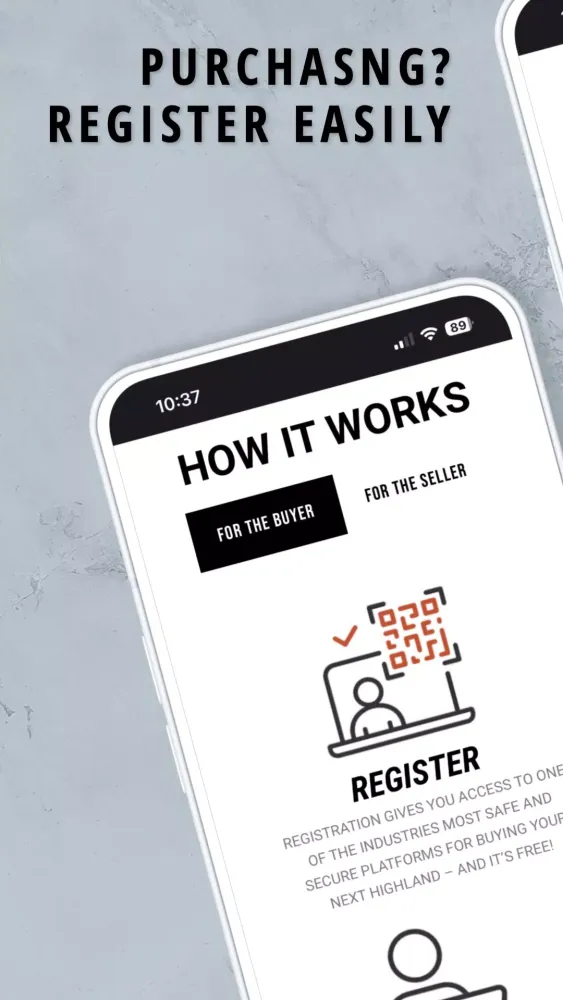 THE Highland Exchange Screenshots