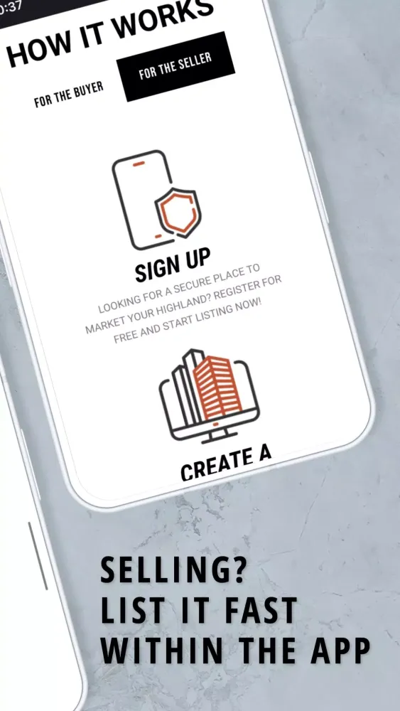 THE Highland Exchange Screenshots