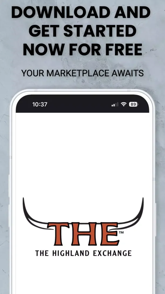 THE Highland Exchange Screenshots