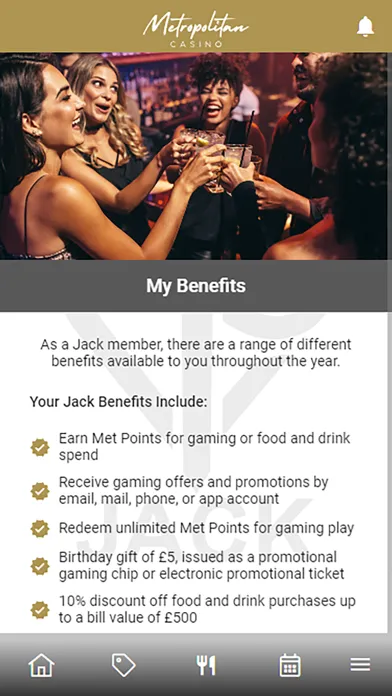 The Met Card App سکرین شاٹس