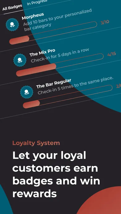 Screenshot di The Mix: Venue