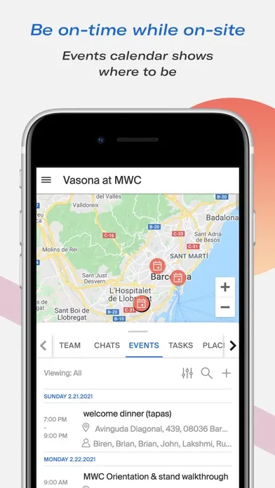 There.App Ekran Görüntüleri