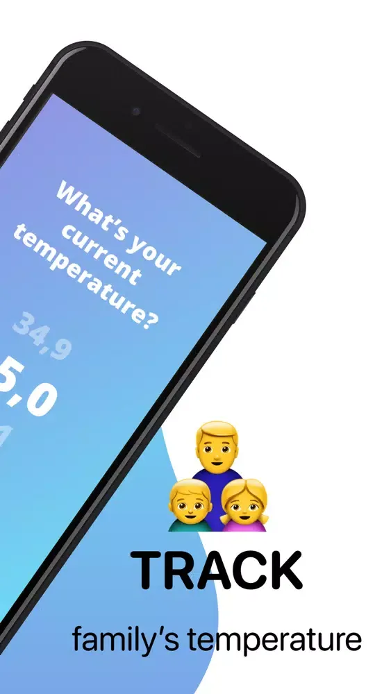 thermometer app for fever স্ক্রিনশট
