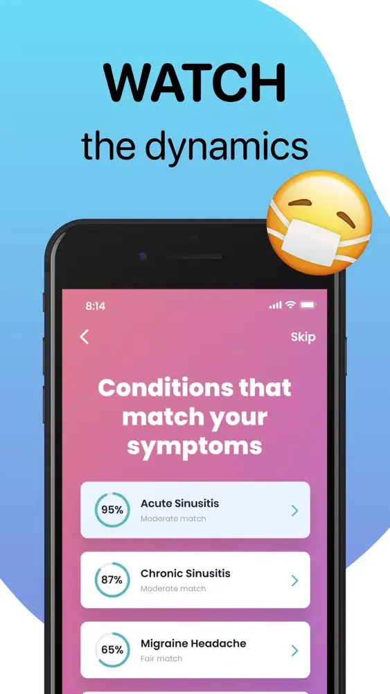 thermometer app for fever স্ক্রিনশট
