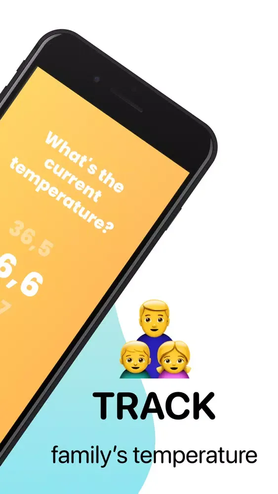 thermometer app for fever স্ক্রিনশট