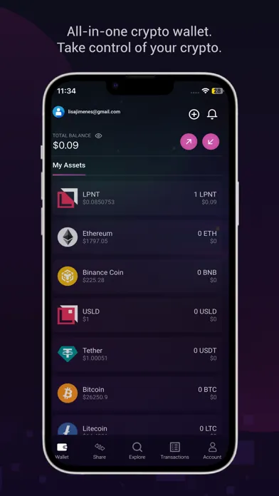 The Soilverse App Screenshots
