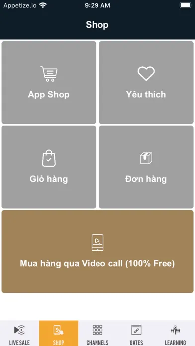 Capturas de pantalla de Thích Làm Mộc