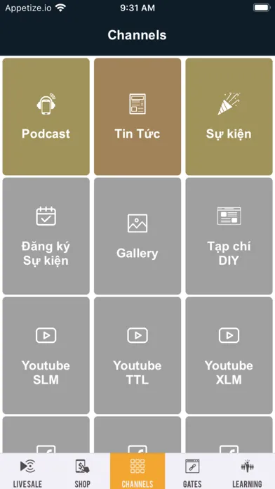 Capturas de pantalla de Thích Làm Mộc
