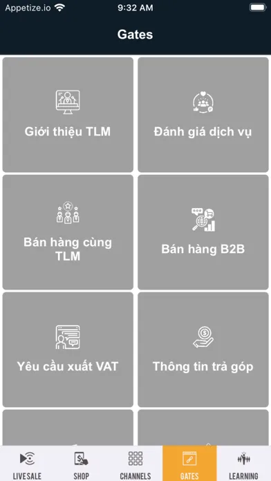 Capturas de pantalla de Thích Làm Mộc