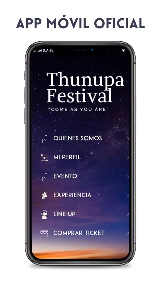 Скриншоты Thunupa Festival
