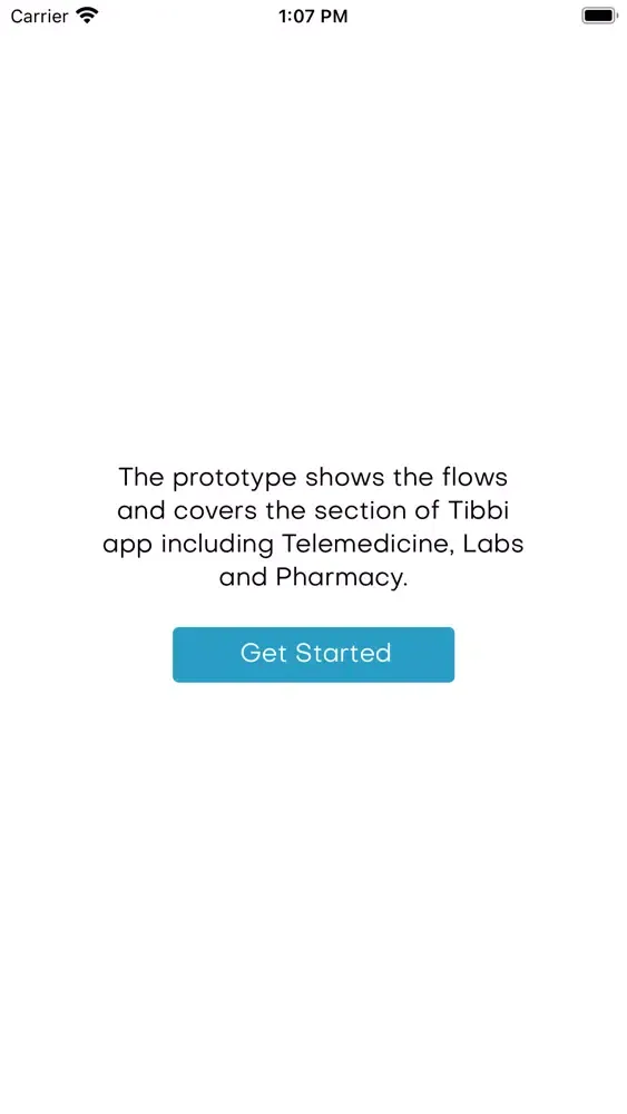 Tibbi(medicine app)应用截图