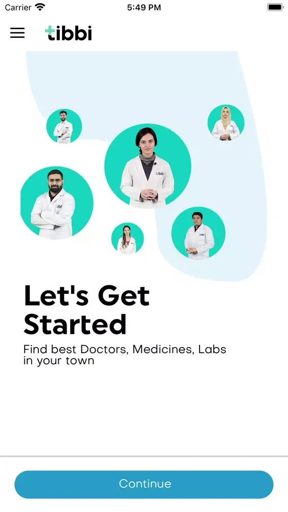Tibbi(medicine app)应用截图