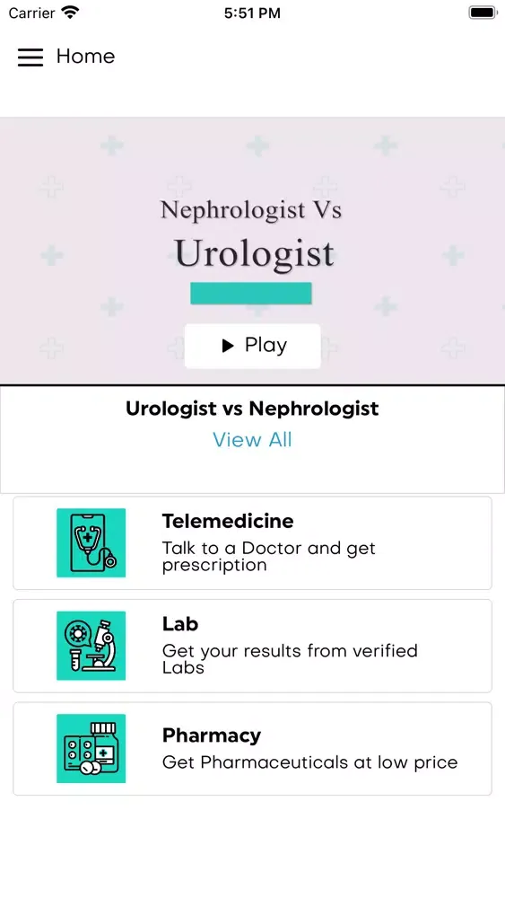 Tibbi(medicine app)应用截图