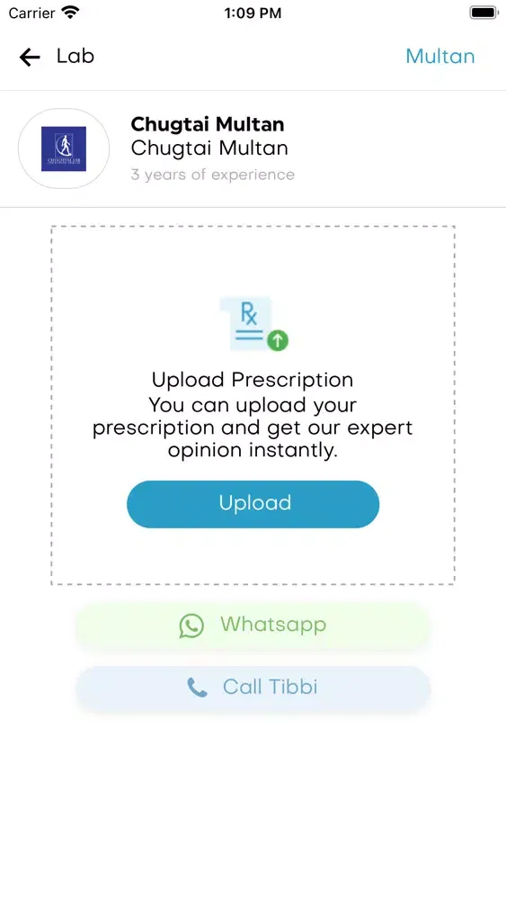 Tibbi(medicine app)应用截图