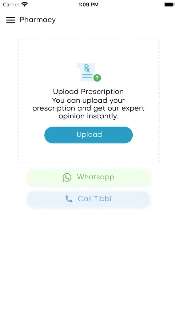 Tibbi(medicine app)应用截图