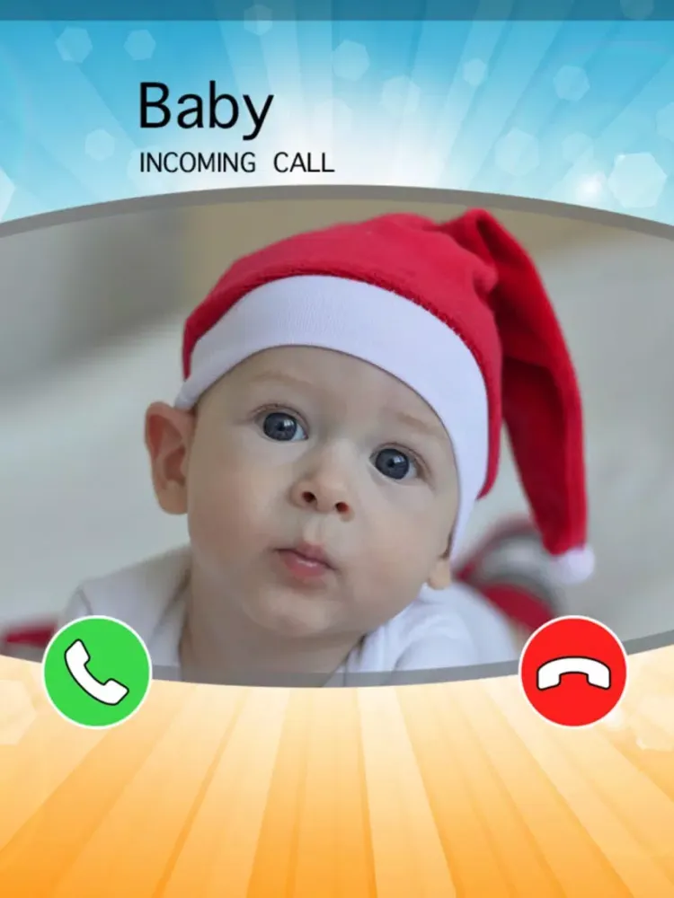Call Baby iPad 應用截圖